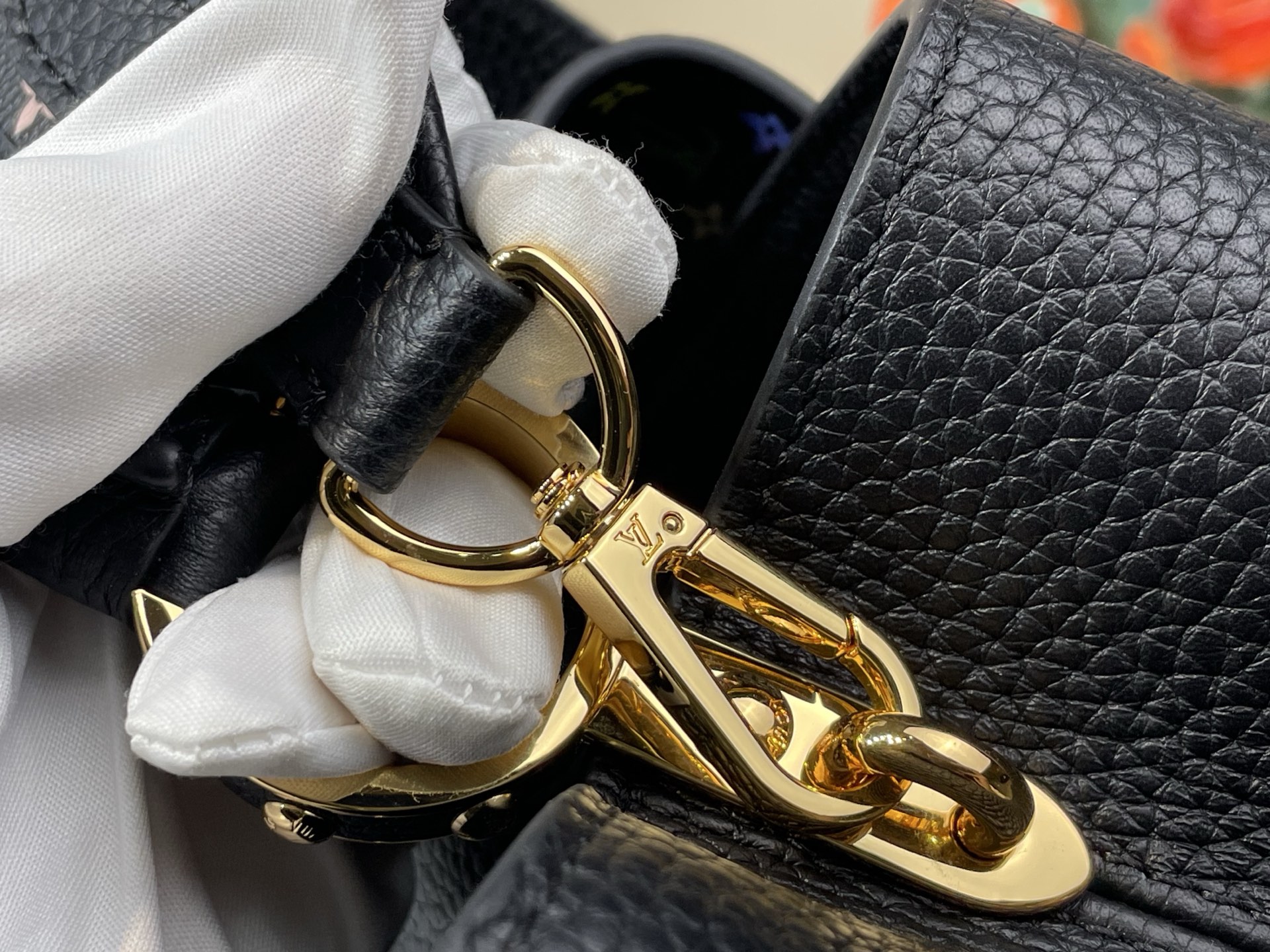 Ysl Basic Bag Black M-l-s