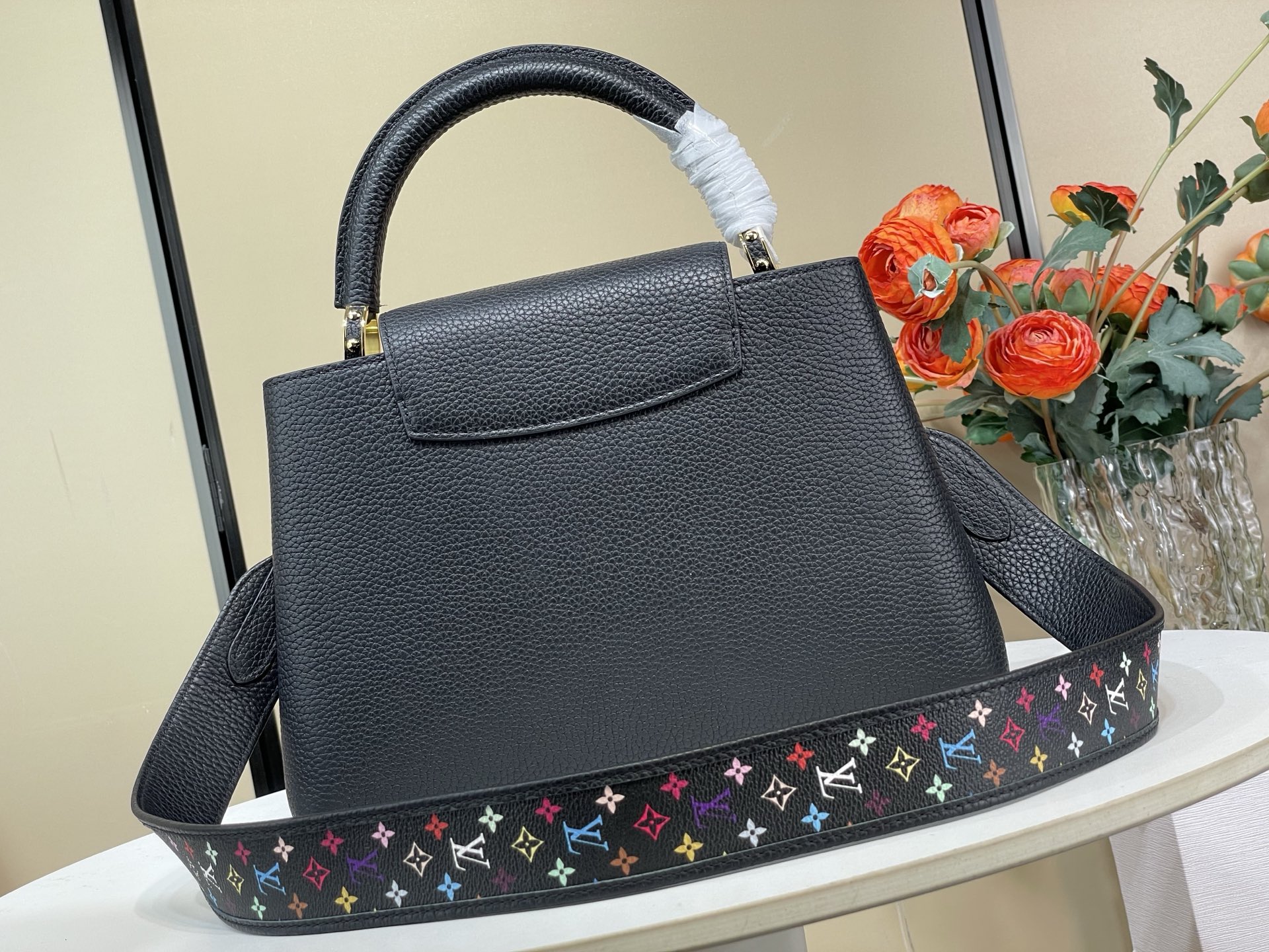 Ysl Basic Bag Black M-l-s