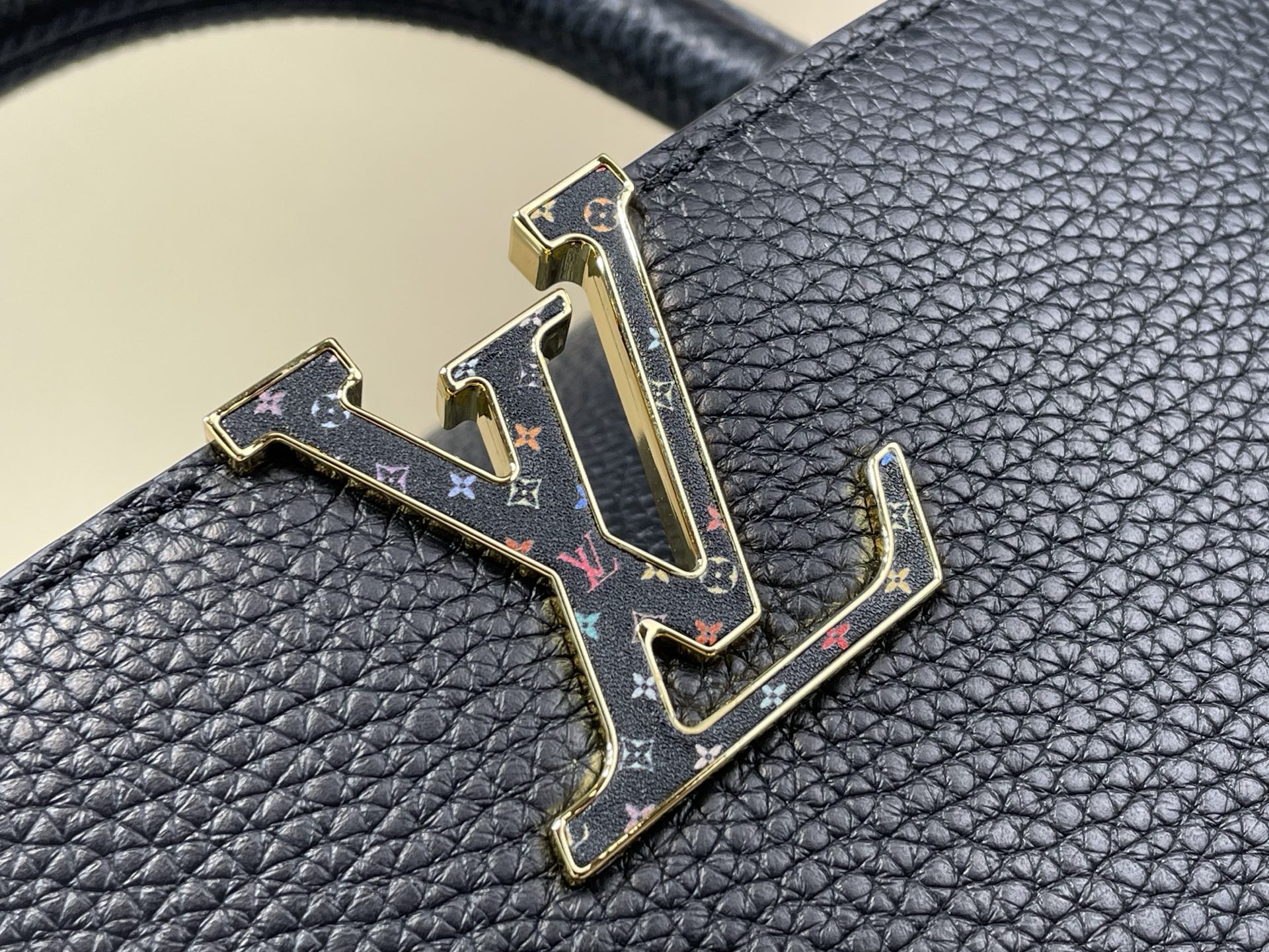 Ysl Basic Bag Black M-l-s