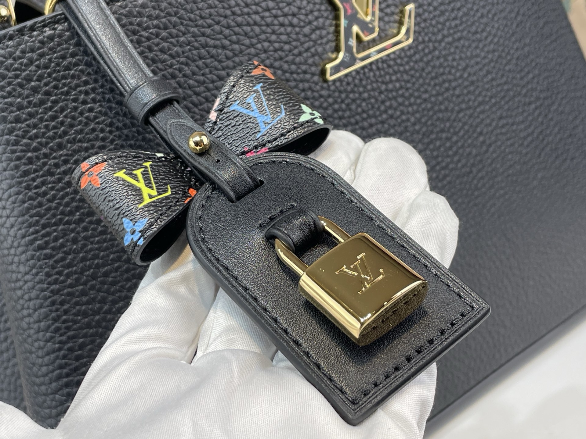 Ysl Basic Bag Black M-l-s