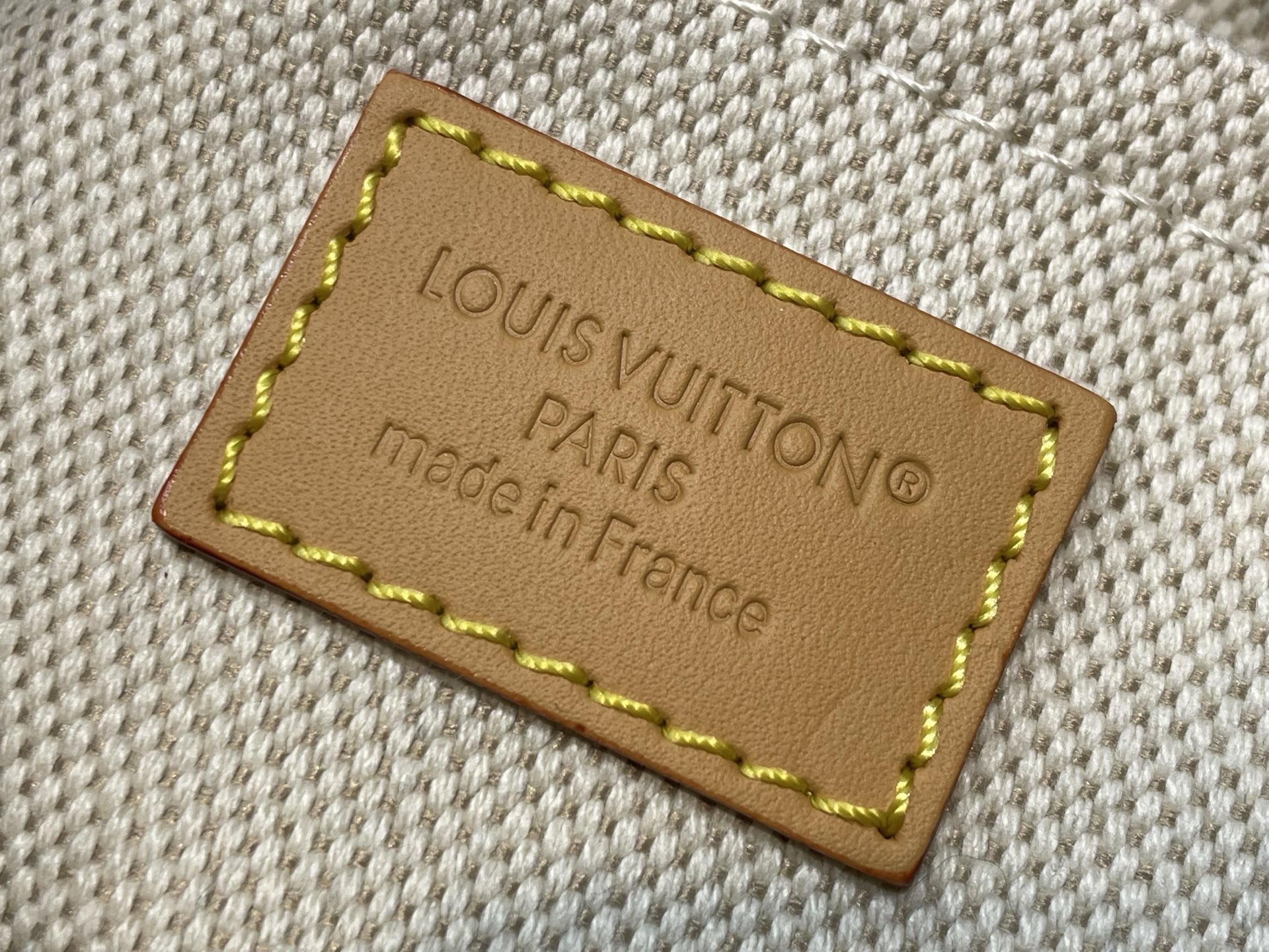 Louis Vuitton Crossbody Bag Canvas M-l-s