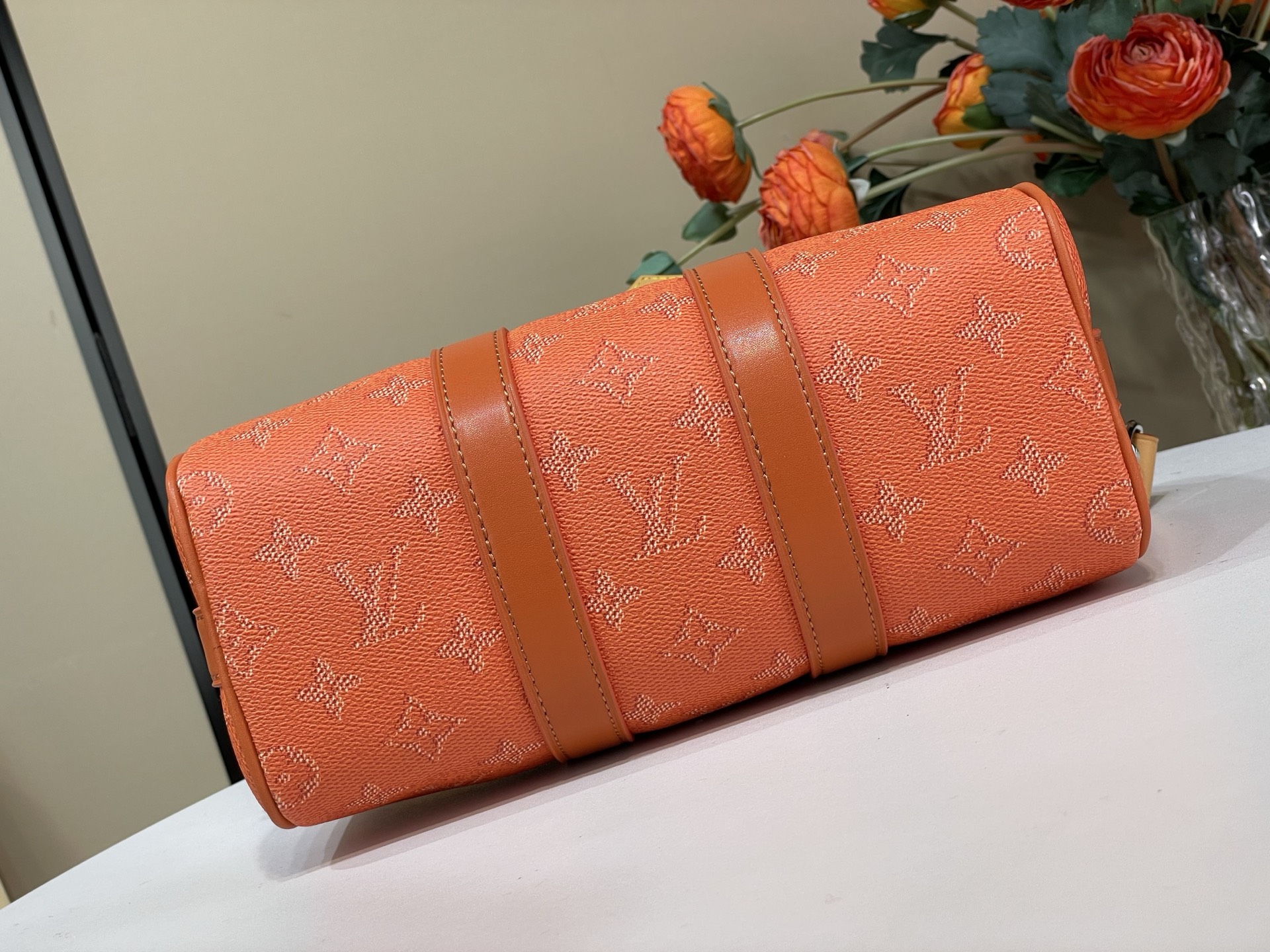 Louis Vuitton Crossbody Bag Canvas M-l-s