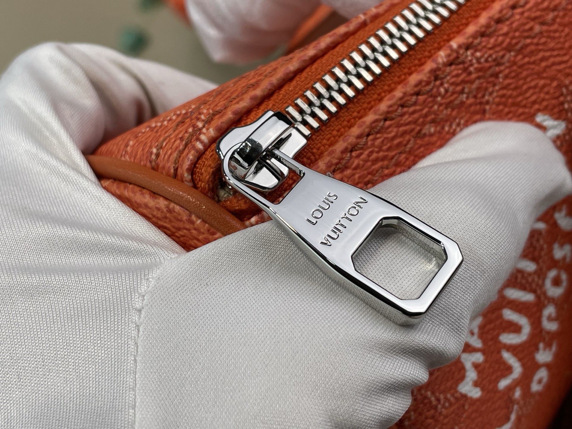 Louis Vuitton Crossbody Bag Canvas M-l-s