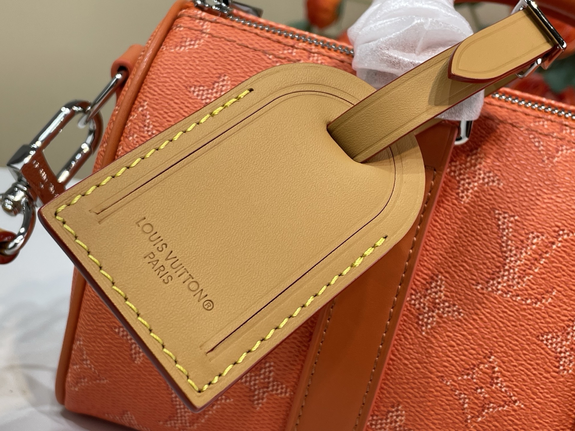 Louis Vuitton Crossbody Bag Canvas M-l-s