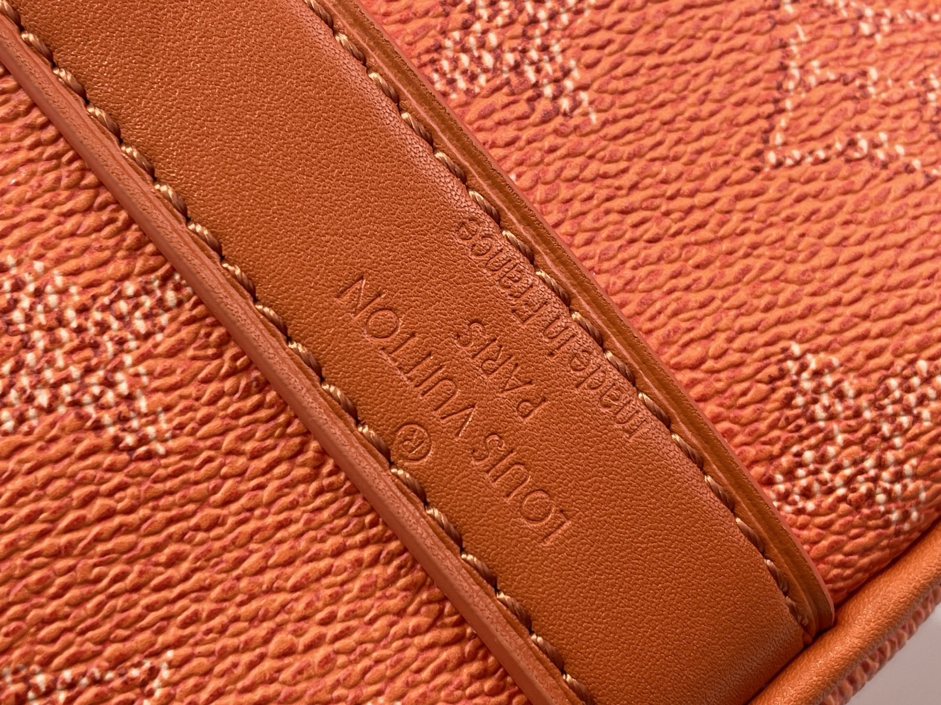 Louis Vuitton Crossbody Bag Canvas M-l-s