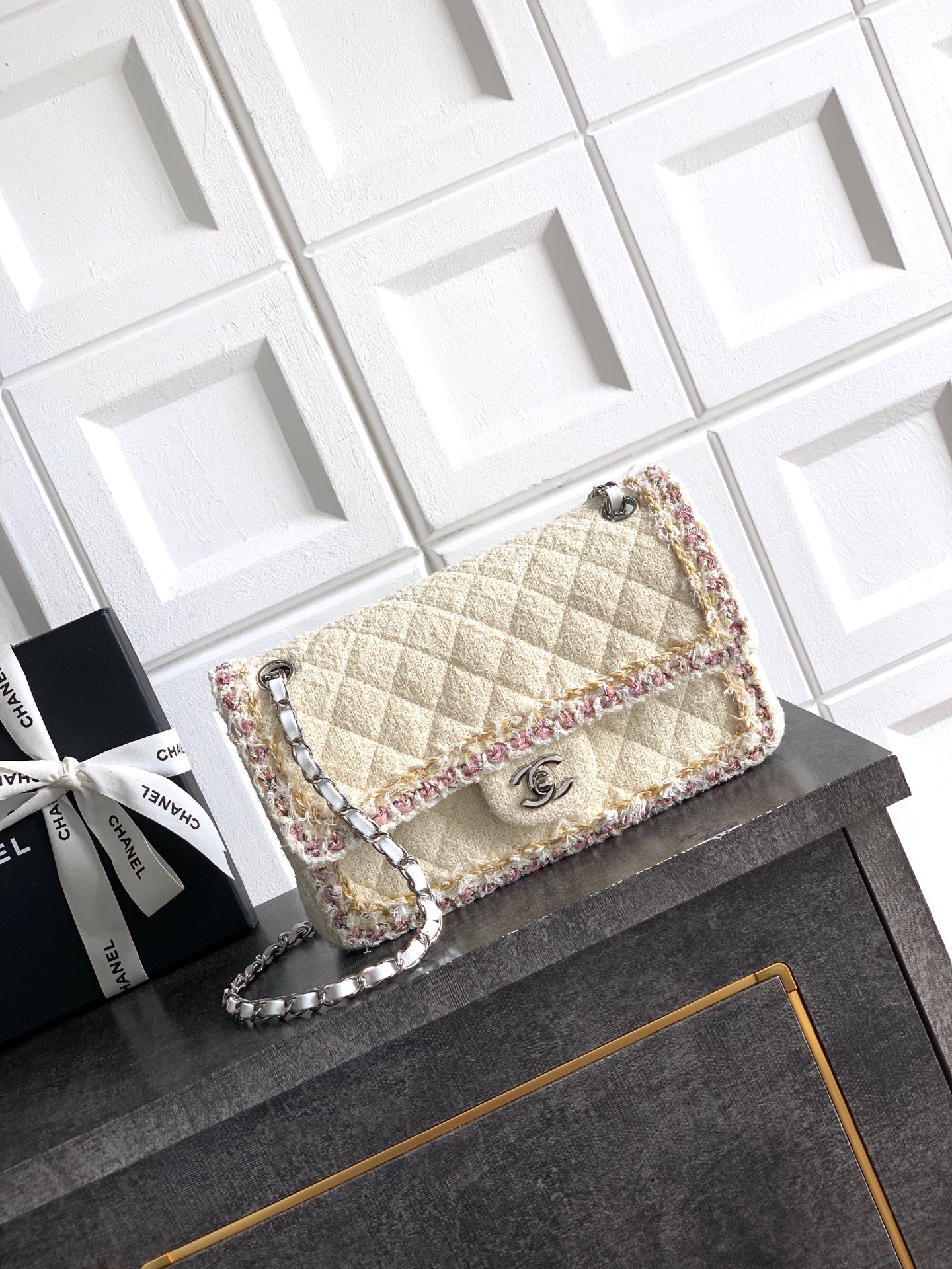 Chanel Basic Bag 23cm-25cm-m-l