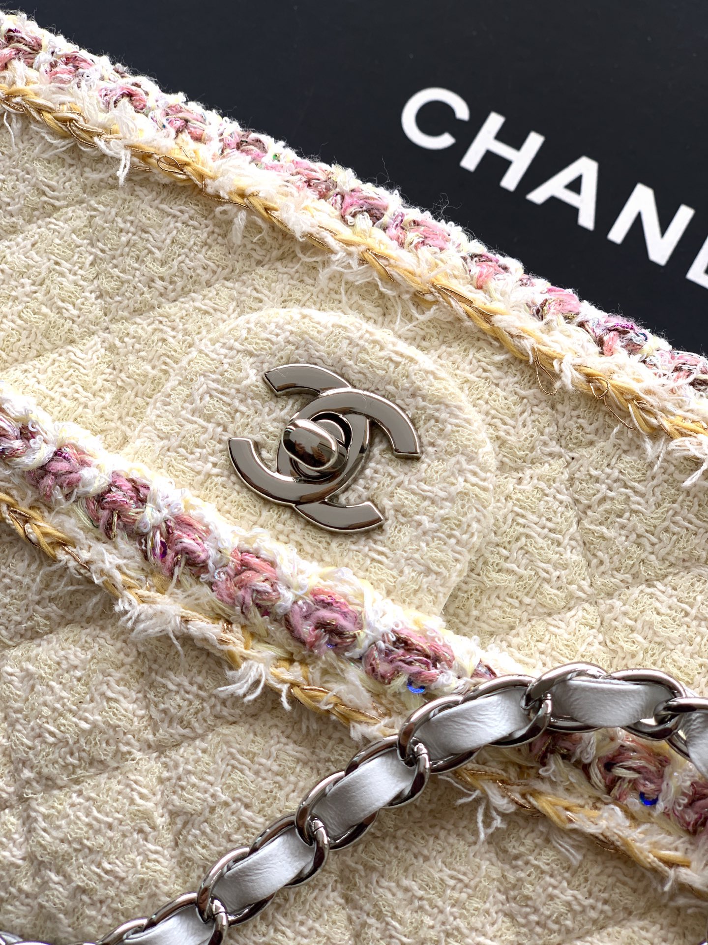 Chanel Basic Bag 23cm-25cm-m-l