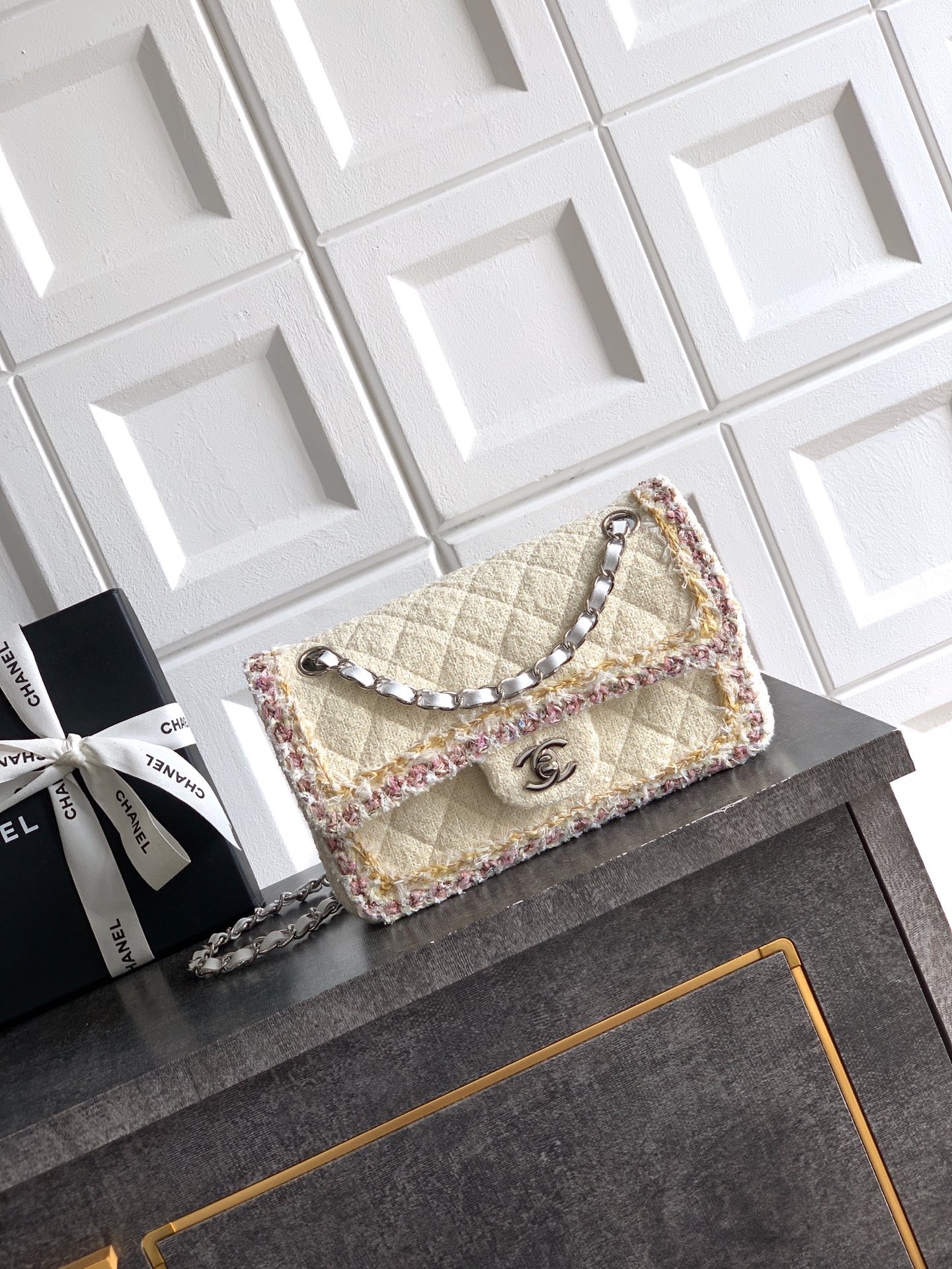 Chanel Basic Bag 23cm-25cm-m-l