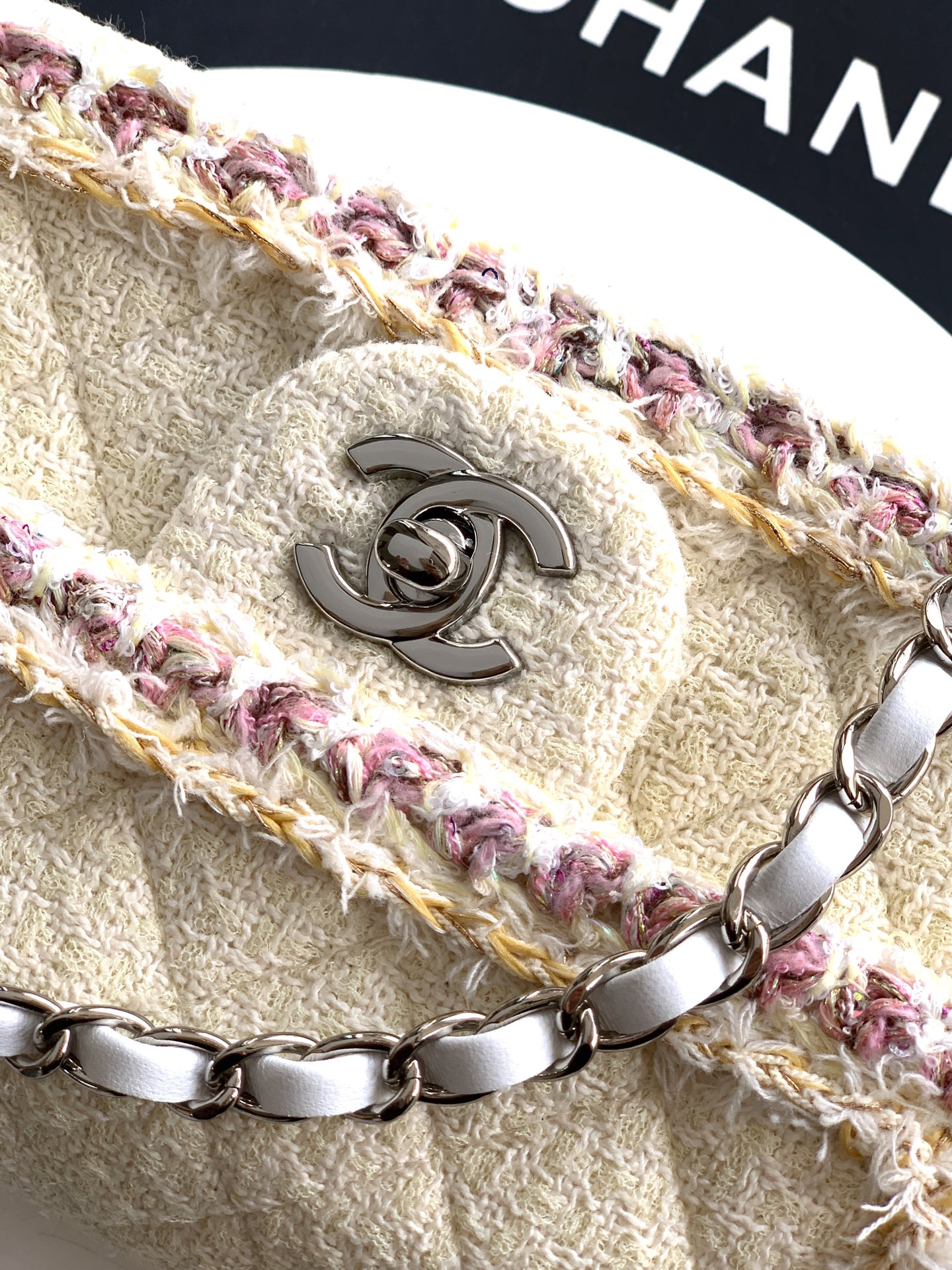 Chanel Basic Bag 23cm-25cm-m-l