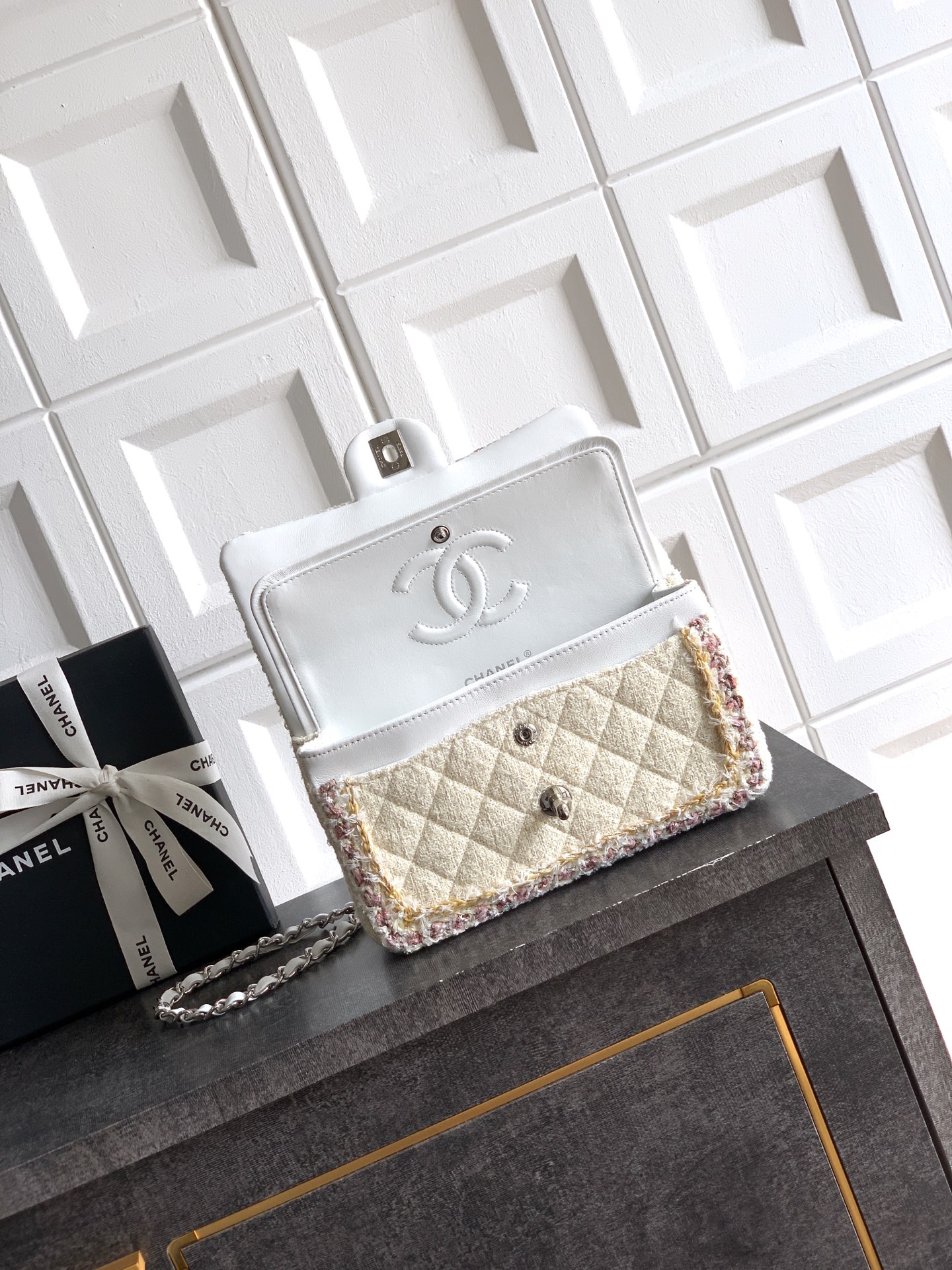 Chanel Basic Bag 23cm-25cm-m-l