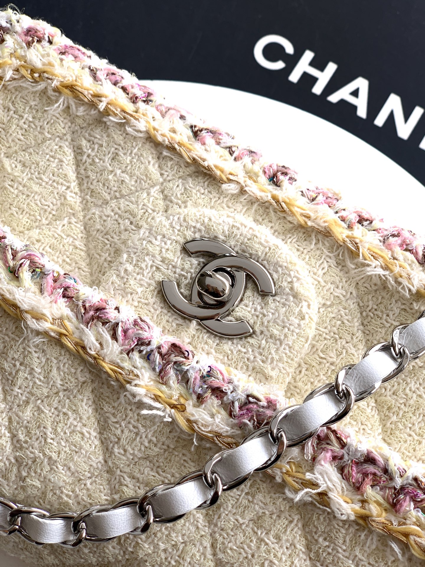 Chanel Basic Bag 23cm-25cm-m-l