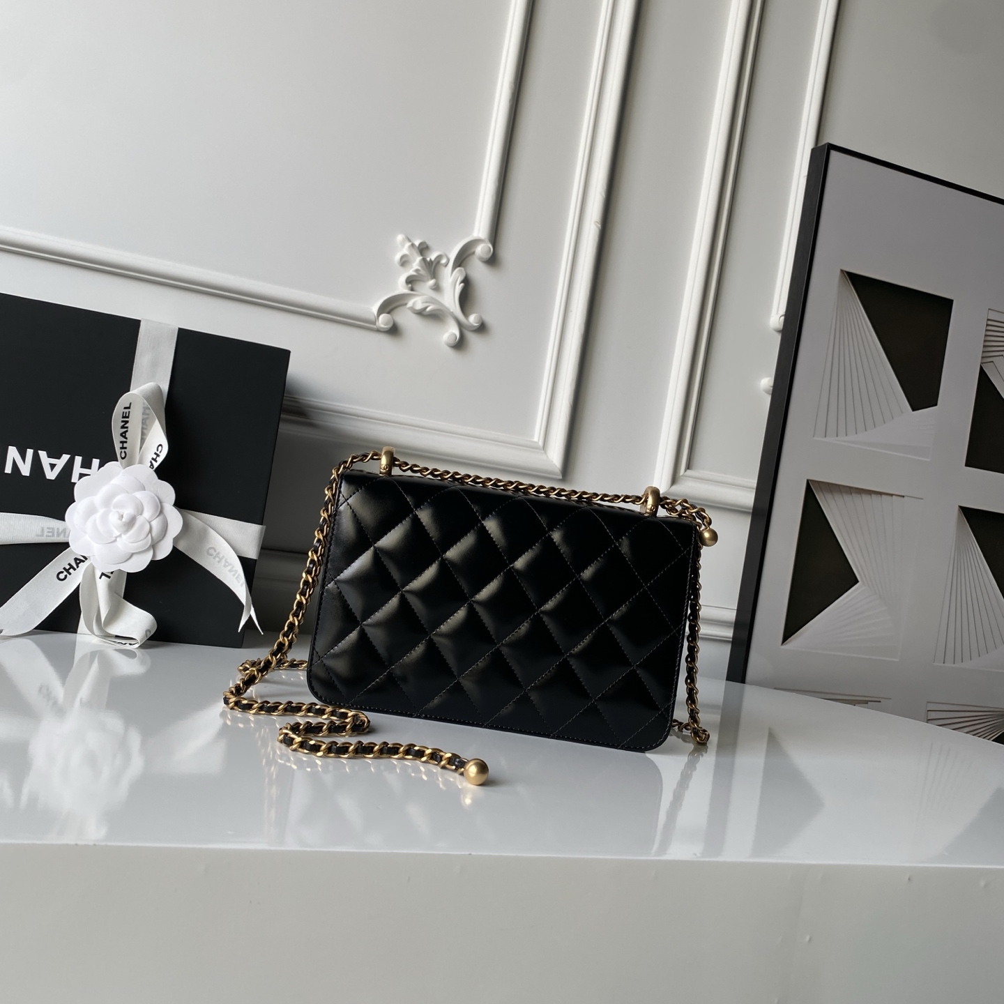 Chanel Male Basic Bag M-l-s