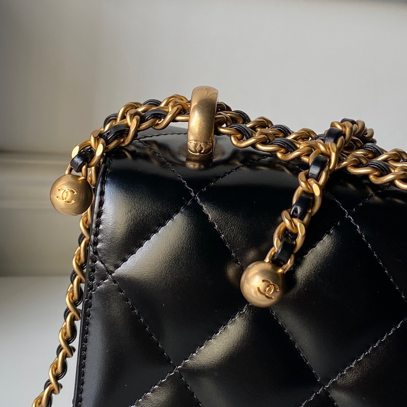 Chanel Male Basic Bag M-l-s