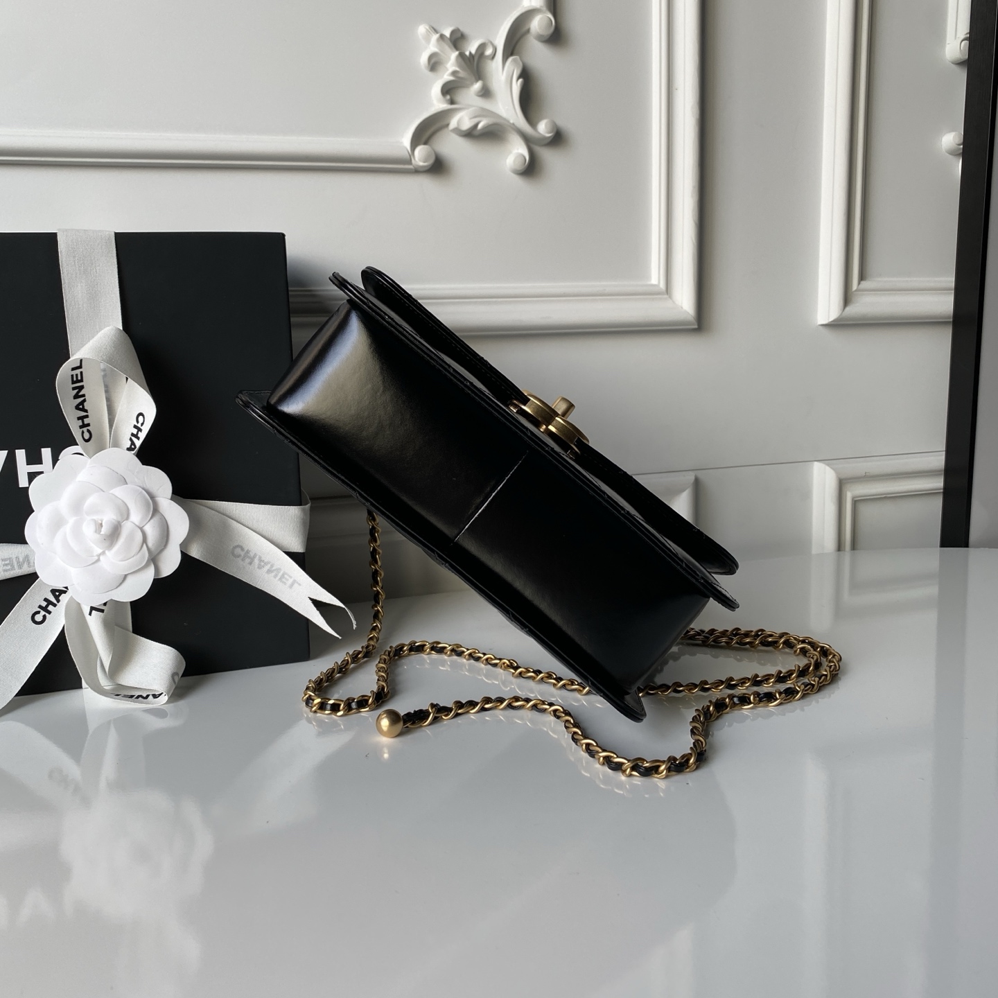 Chanel Male Basic Bag M-l-s