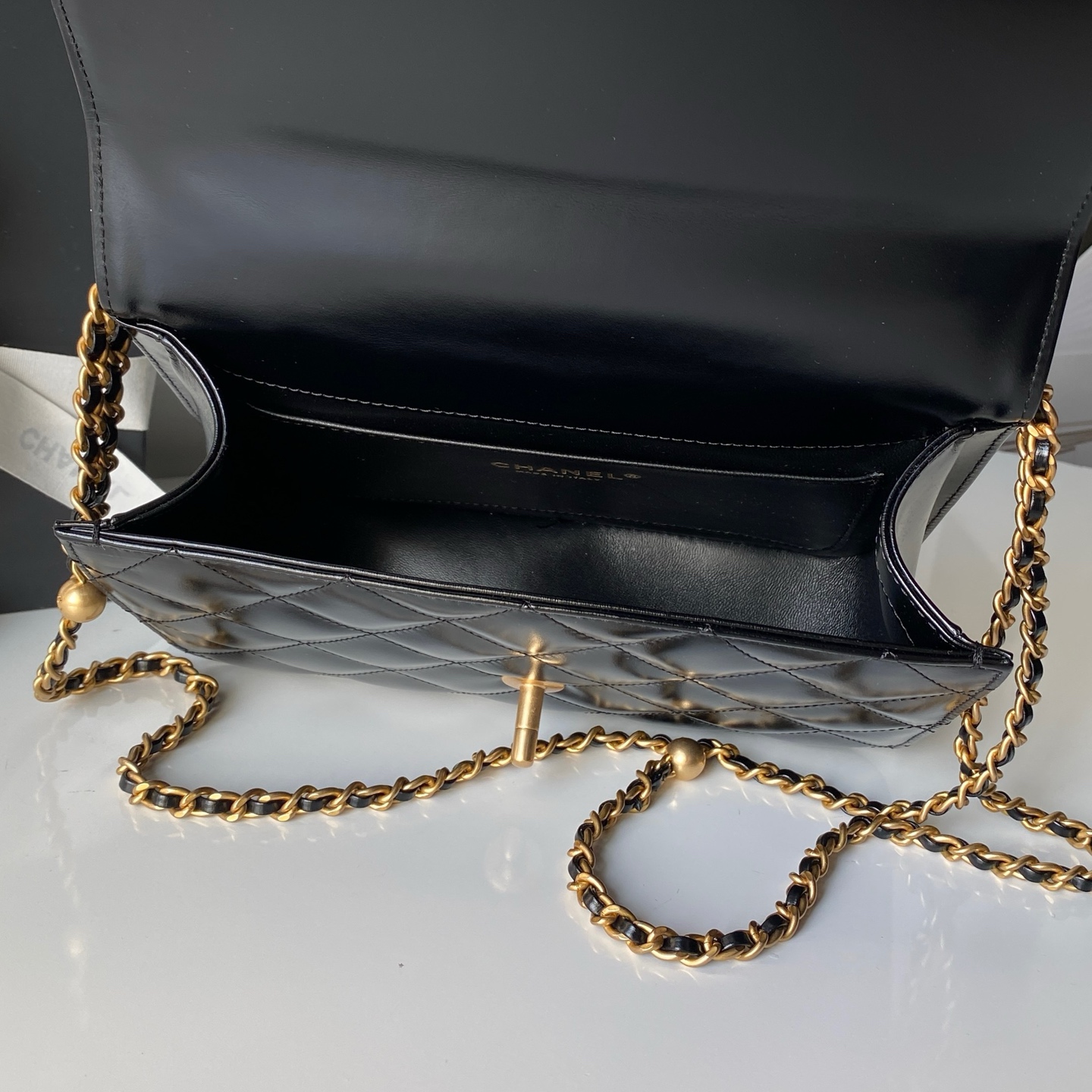 Chanel Male Basic Bag M-l-s