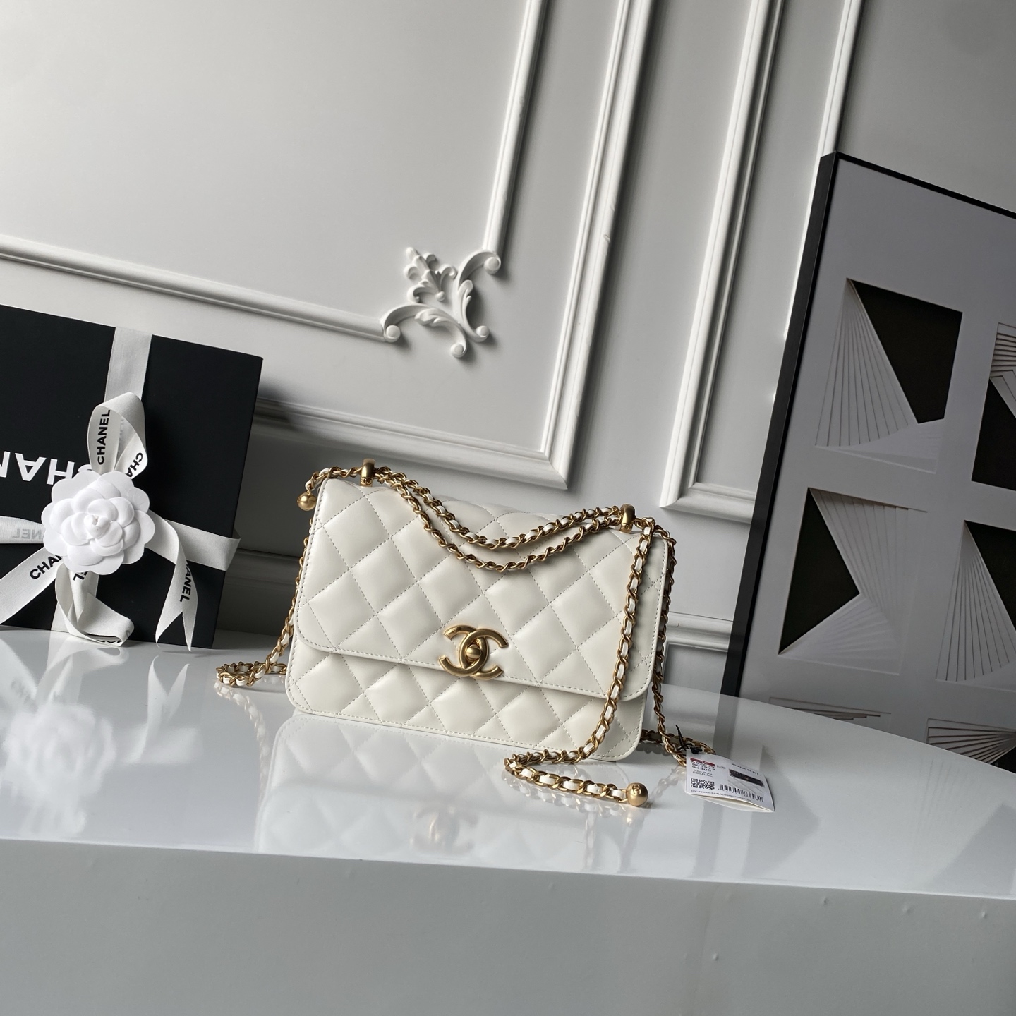 Chanel Male Basic Bag M-l-s