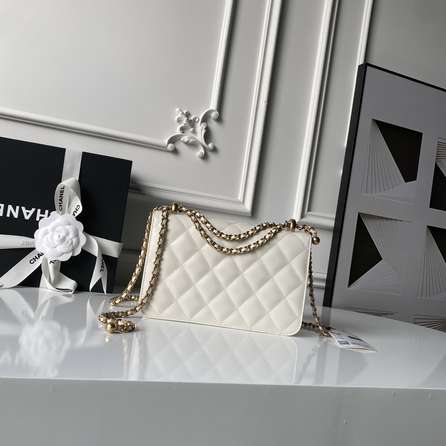 Chanel Male Basic Bag M-l-s