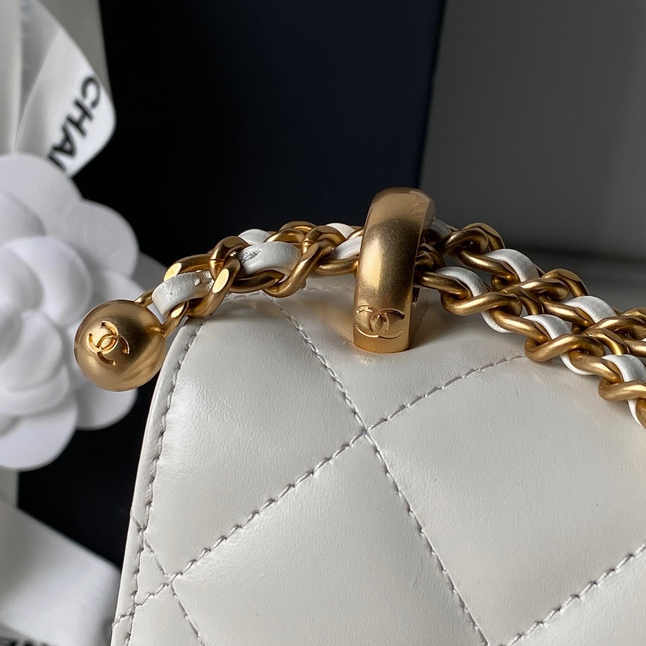 Chanel Male Basic Bag M-l-s