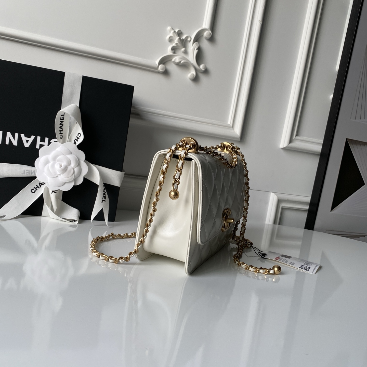 Chanel Male Basic Bag M-l-s