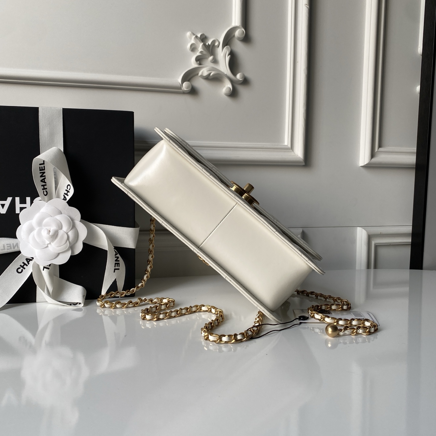 Chanel Male Basic Bag M-l-s