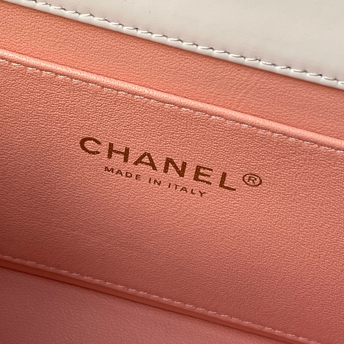 Chanel Male Basic Bag M-l-s