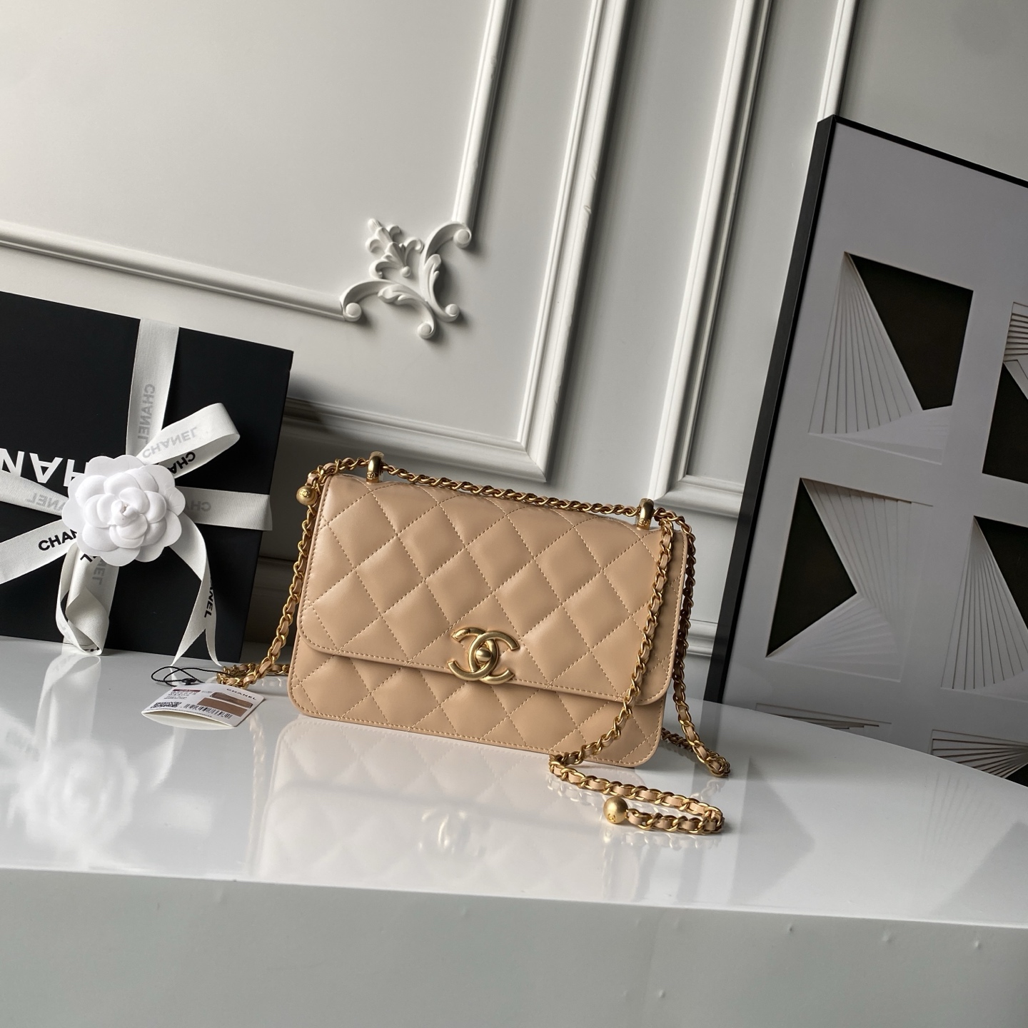 Chanel Male Basic Bag M-l-s