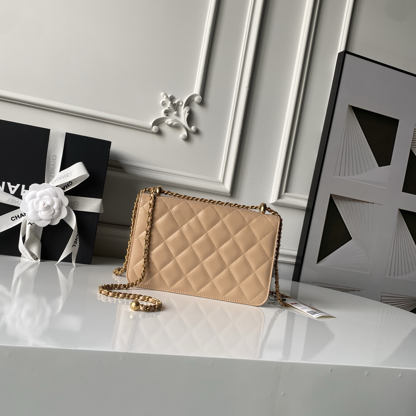 Chanel Male Basic Bag M-l-s