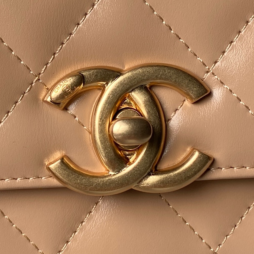 Chanel Male Basic Bag M-l-s