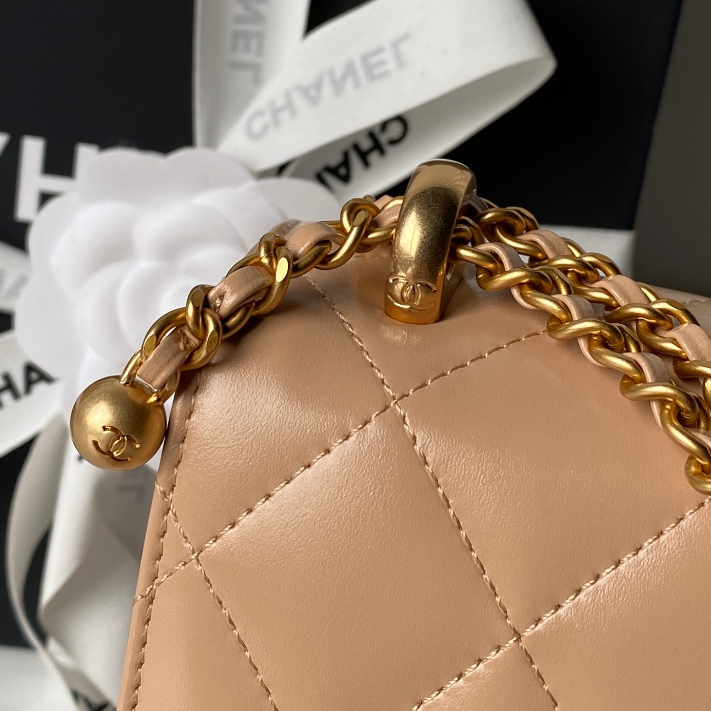 Chanel Male Basic Bag M-l-s