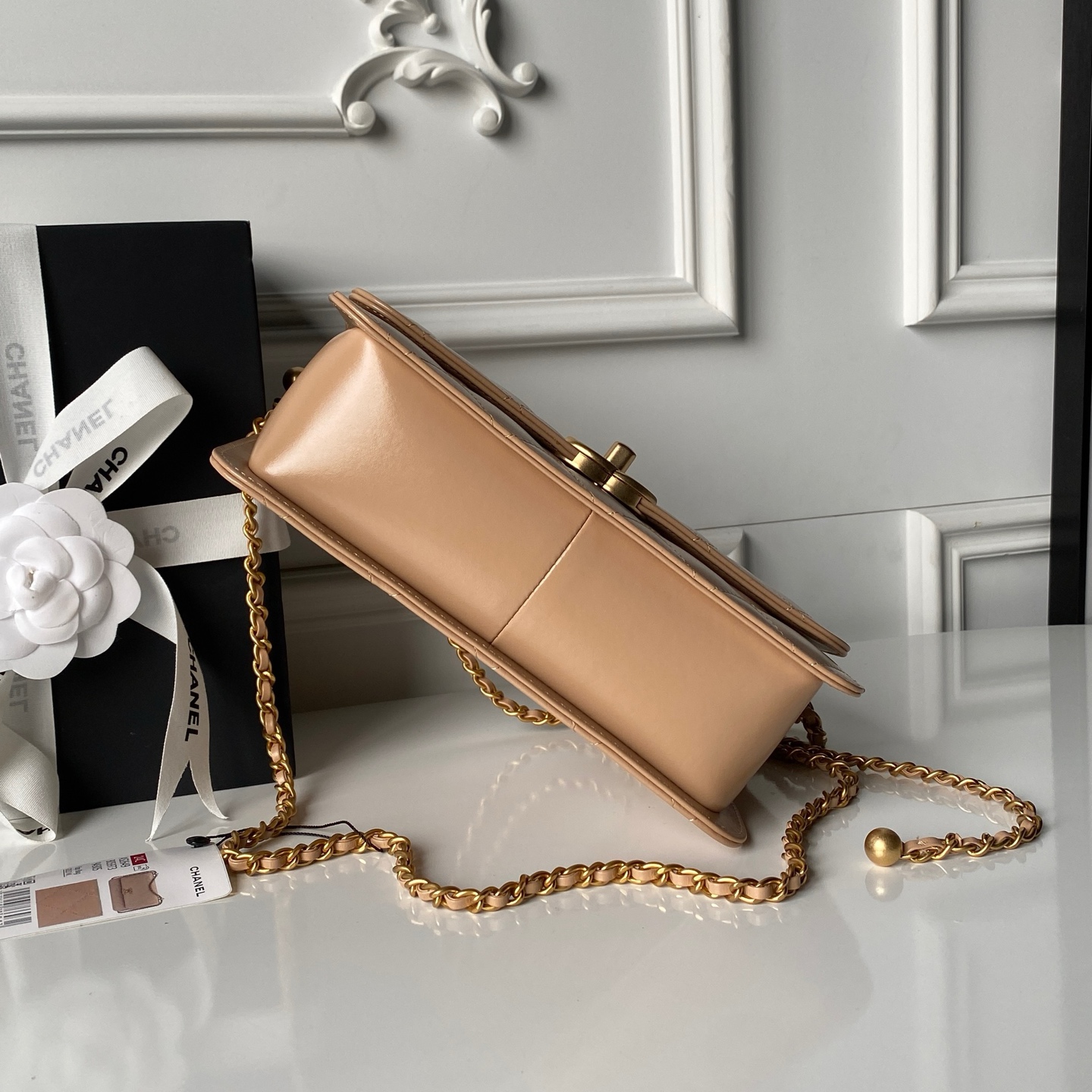 Chanel Male Basic Bag M-l-s