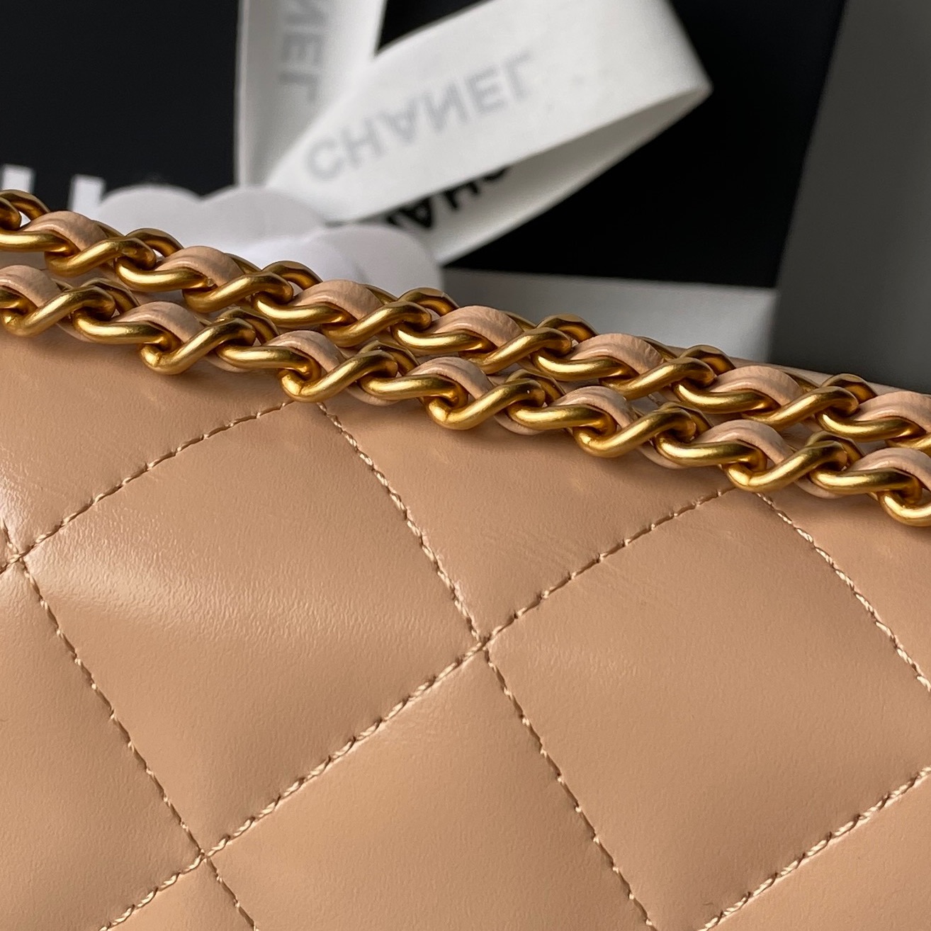 Chanel Male Basic Bag M-l-s