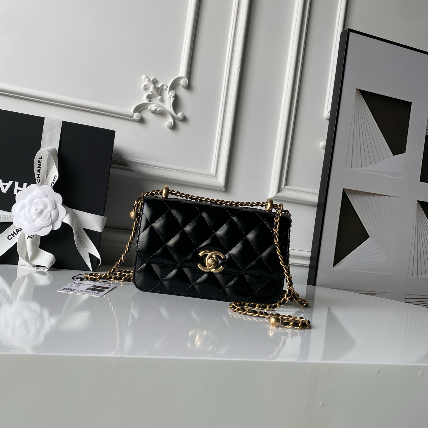 Chanel Male Basic Bag M-l-s