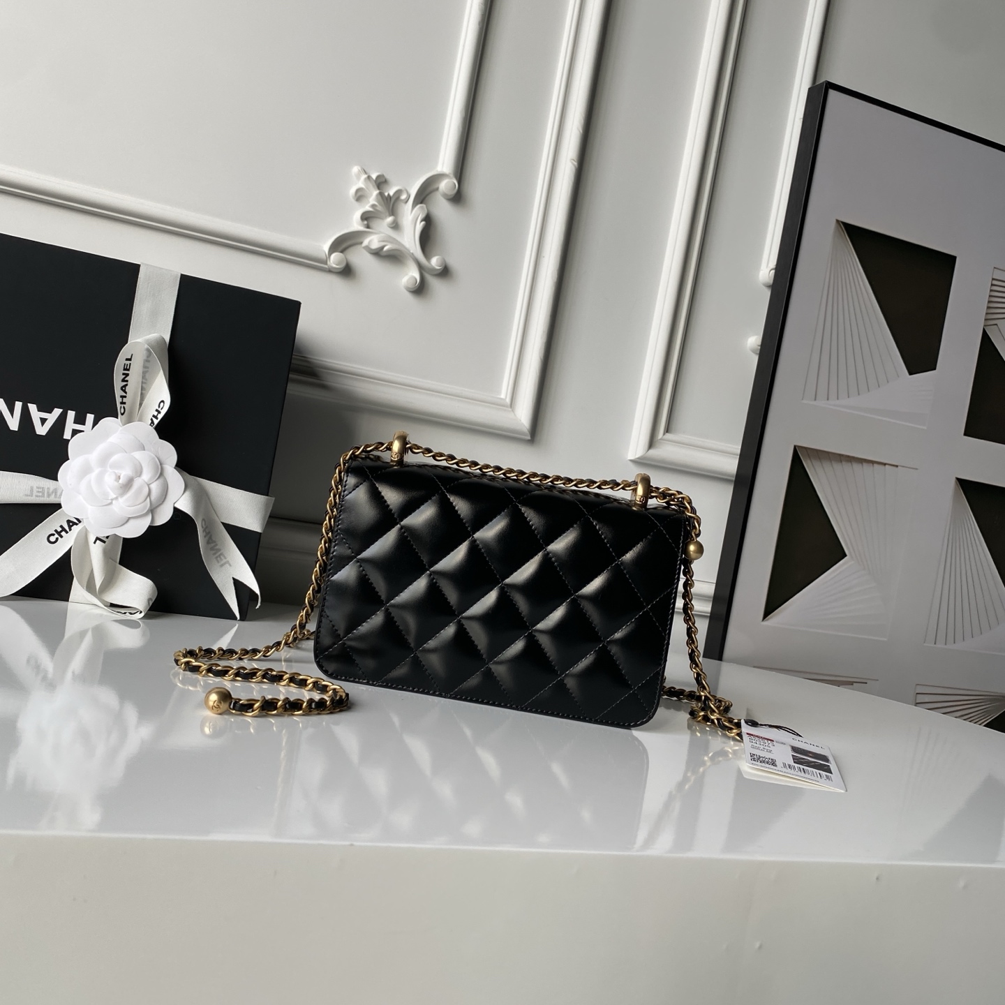 Chanel Male Basic Bag M-l-s