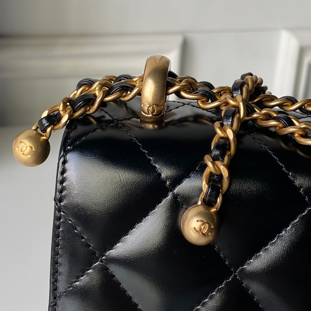 Chanel Male Basic Bag M-l-s