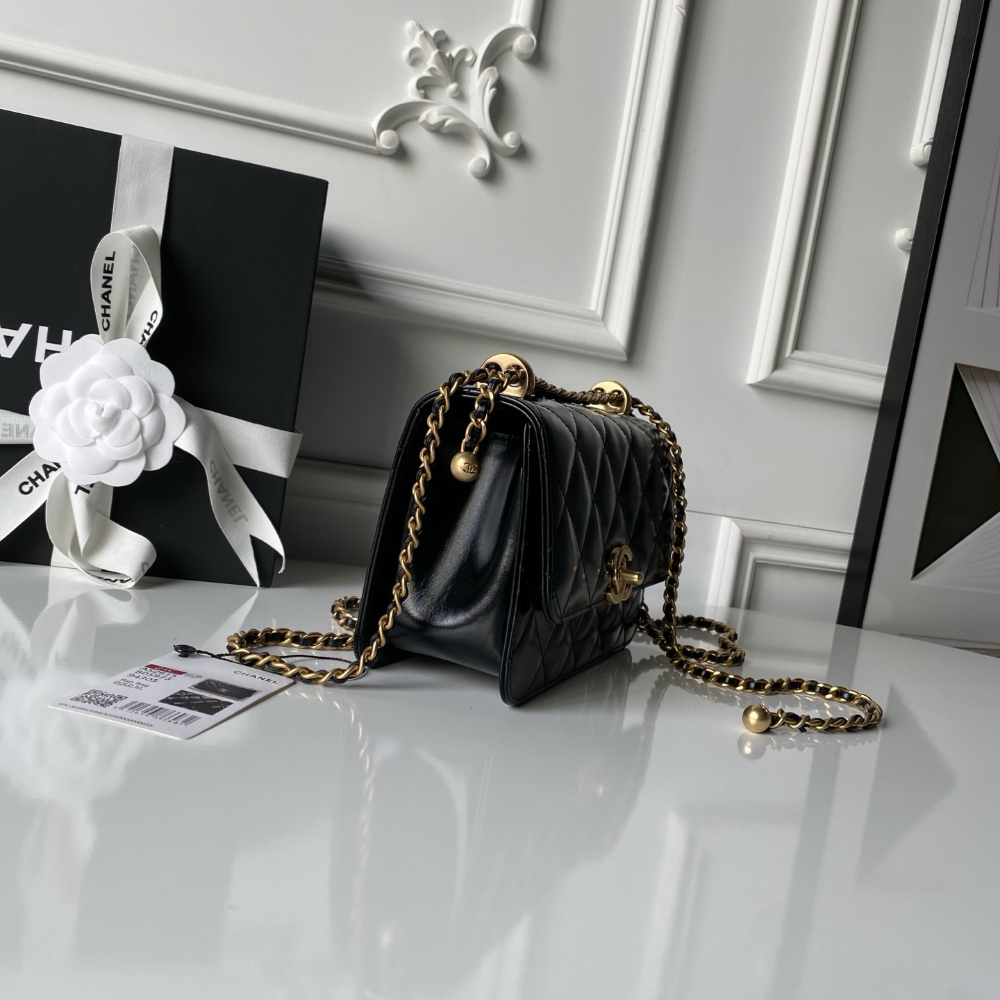 Chanel Male Basic Bag M-l-s