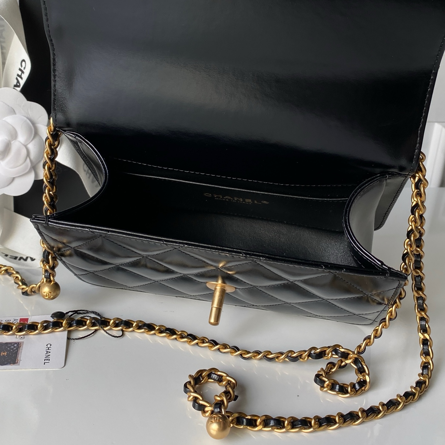 Chanel Male Basic Bag M-l-s