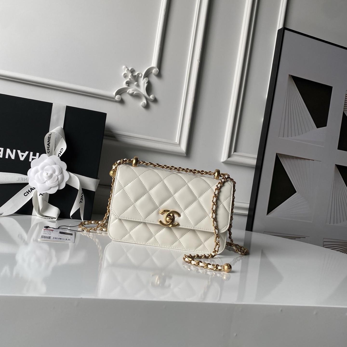 Chanel Male Basic Bag M-l-s