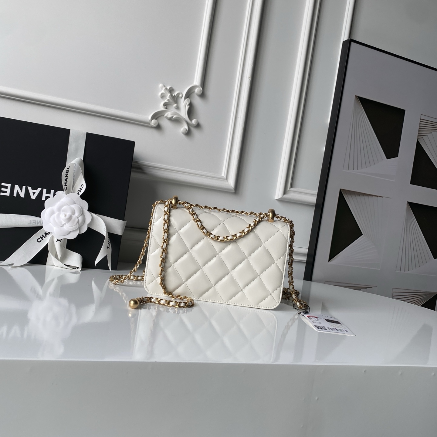 Chanel Male Basic Bag M-l-s