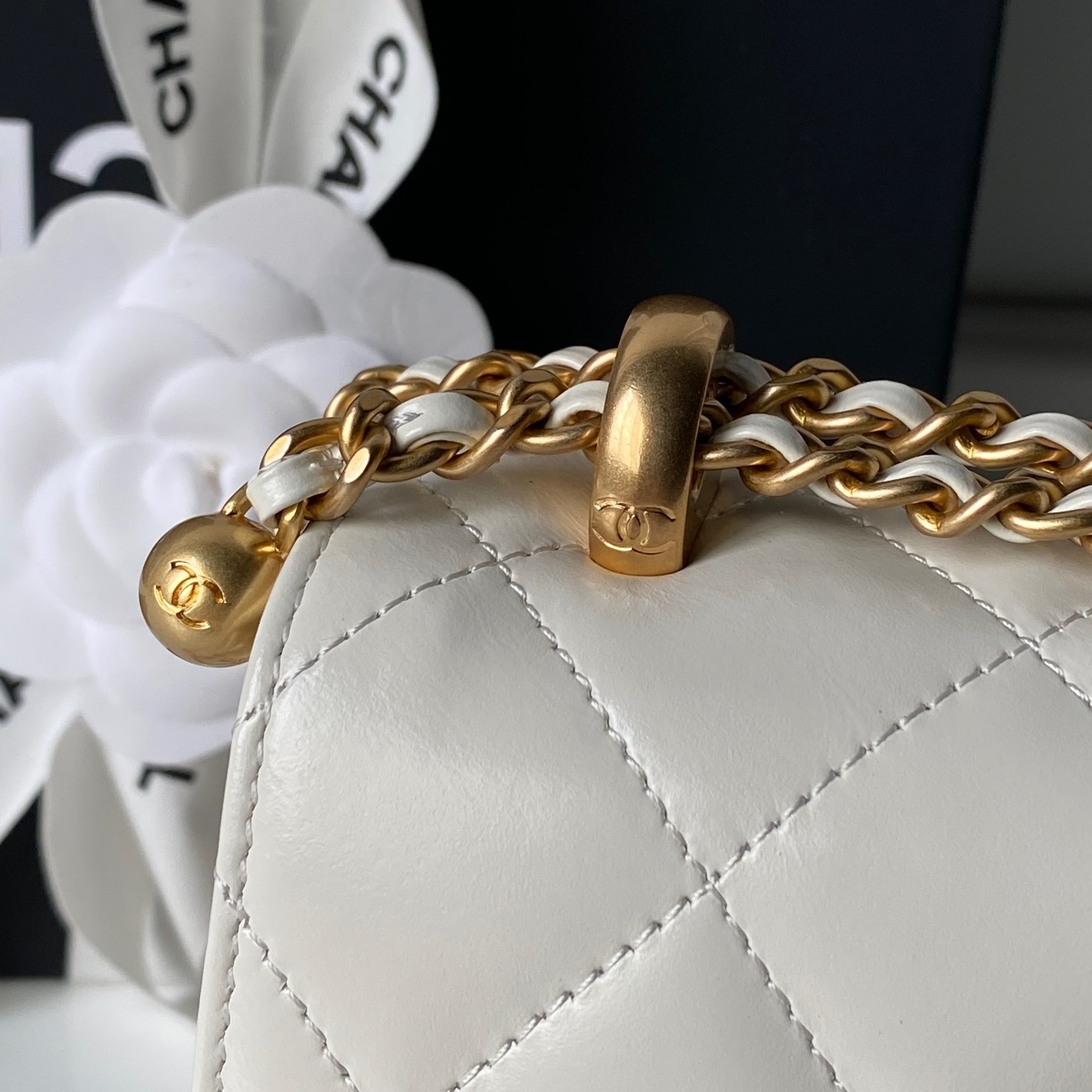 Chanel Male Basic Bag M-l-s