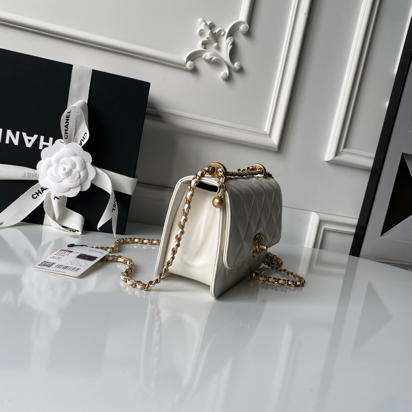 Chanel Male Basic Bag M-l-s