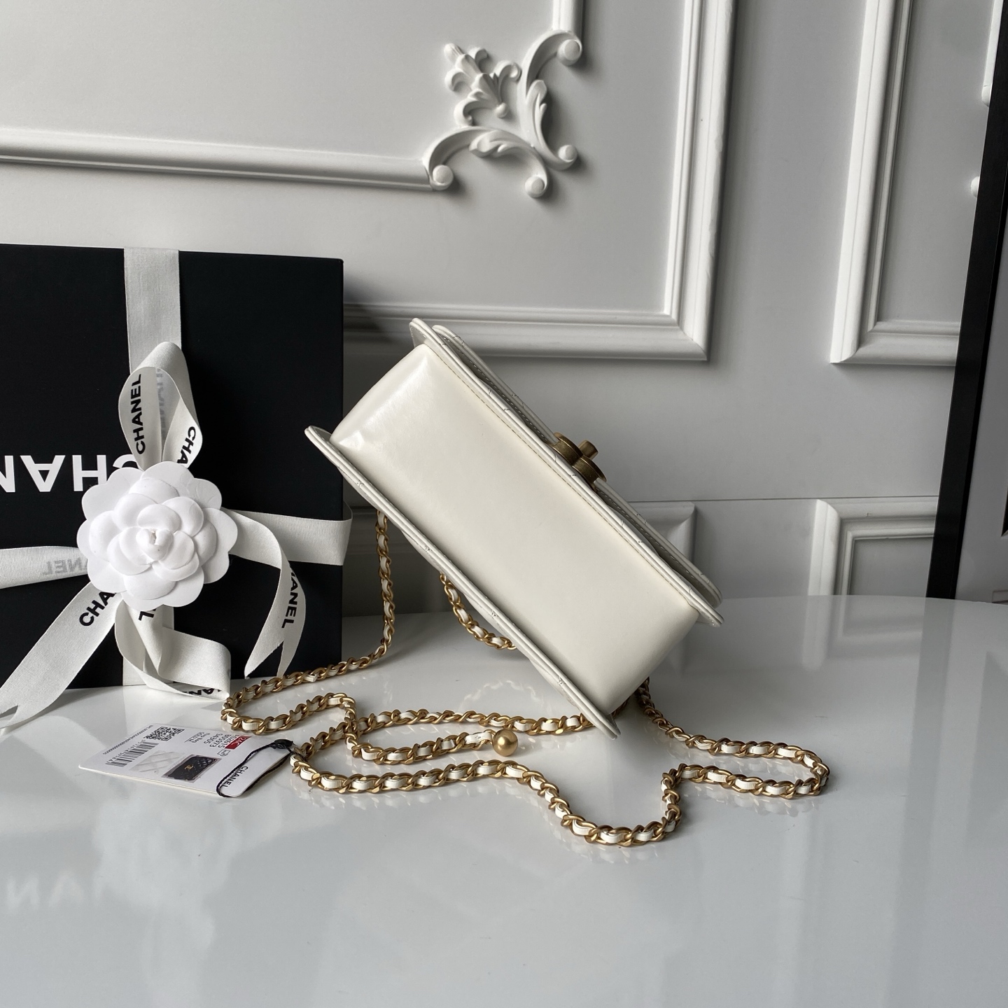 Chanel Male Basic Bag M-l-s