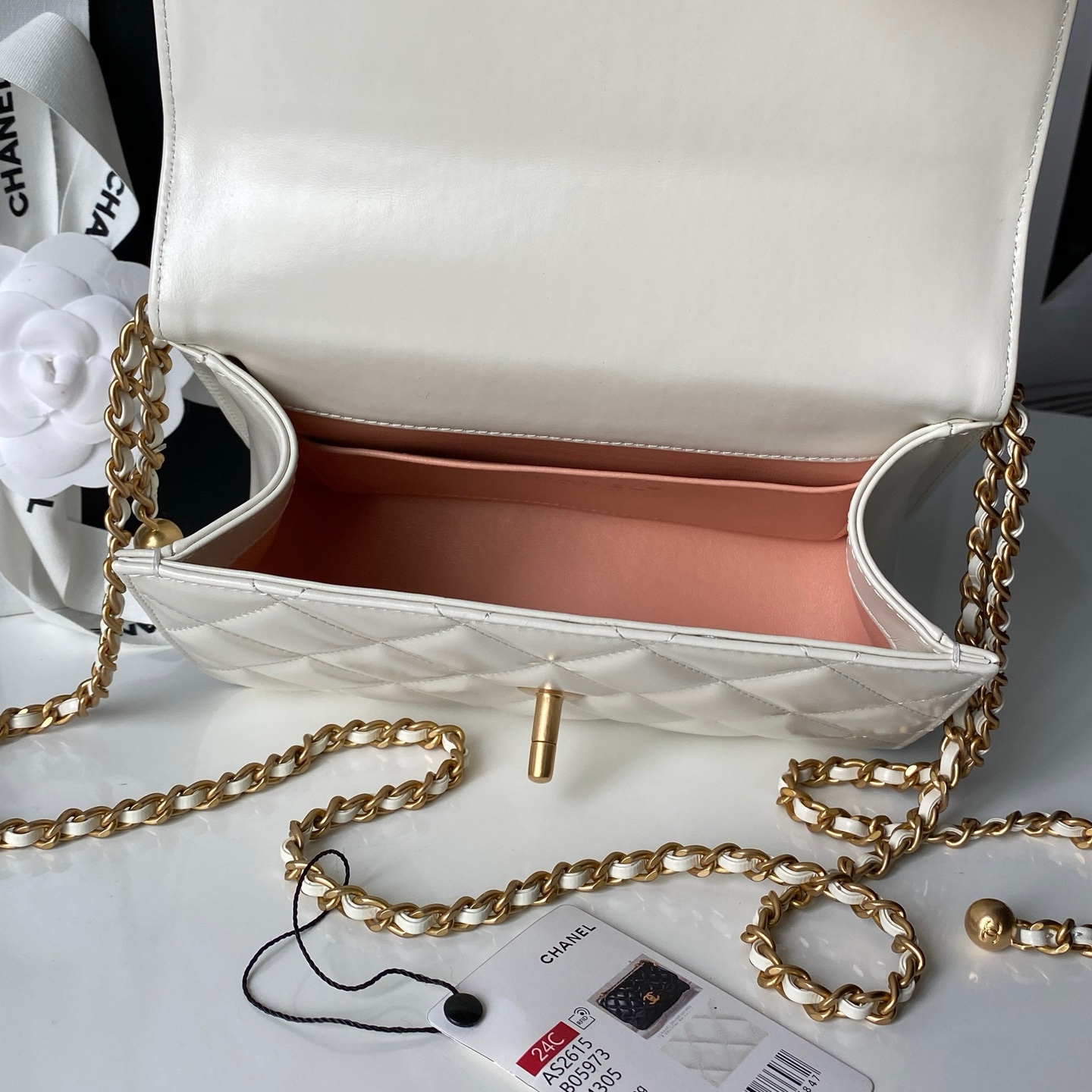 Chanel Male Basic Bag M-l-s