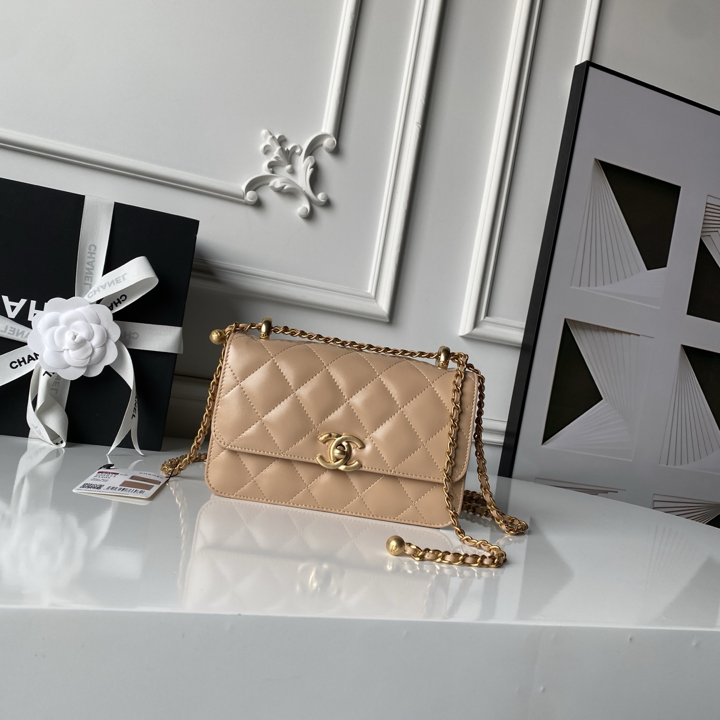 Chanel Male Basic Bag M-l-s