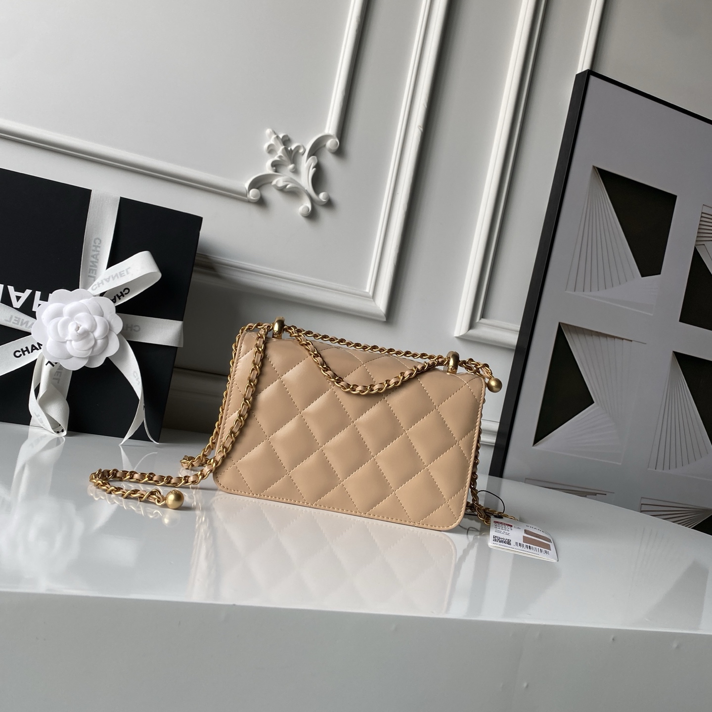 Chanel Male Basic Bag M-l-s