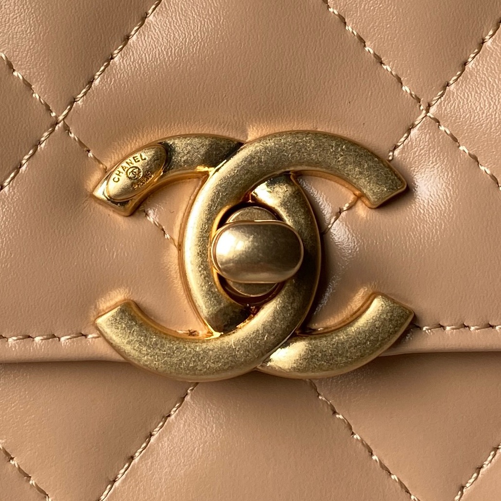 Chanel Male Basic Bag M-l-s