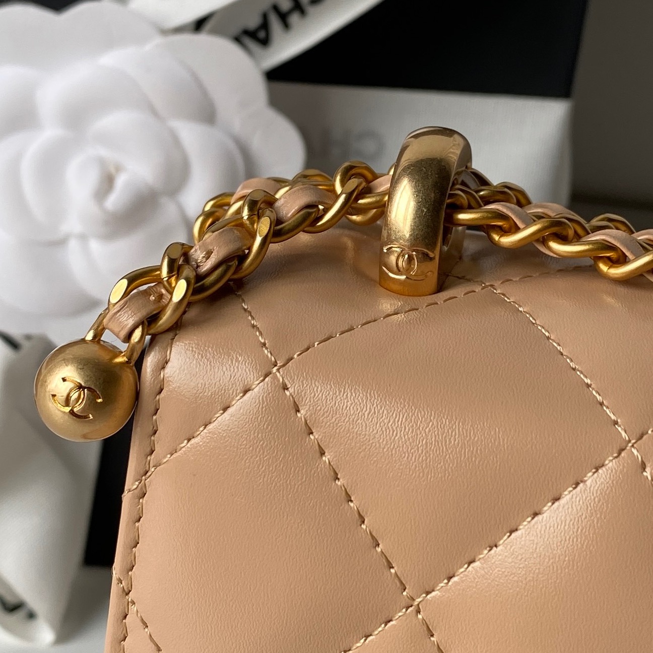 Chanel Male Basic Bag M-l-s