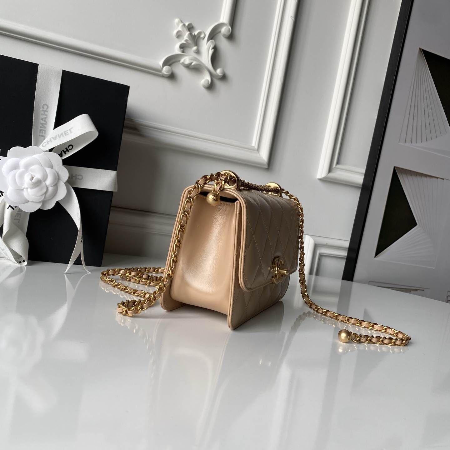 Chanel Male Basic Bag M-l-s