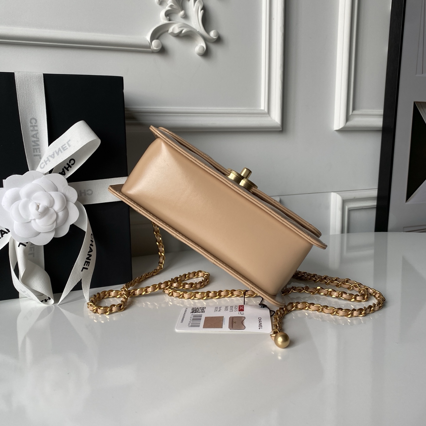 Chanel Male Basic Bag M-l-s