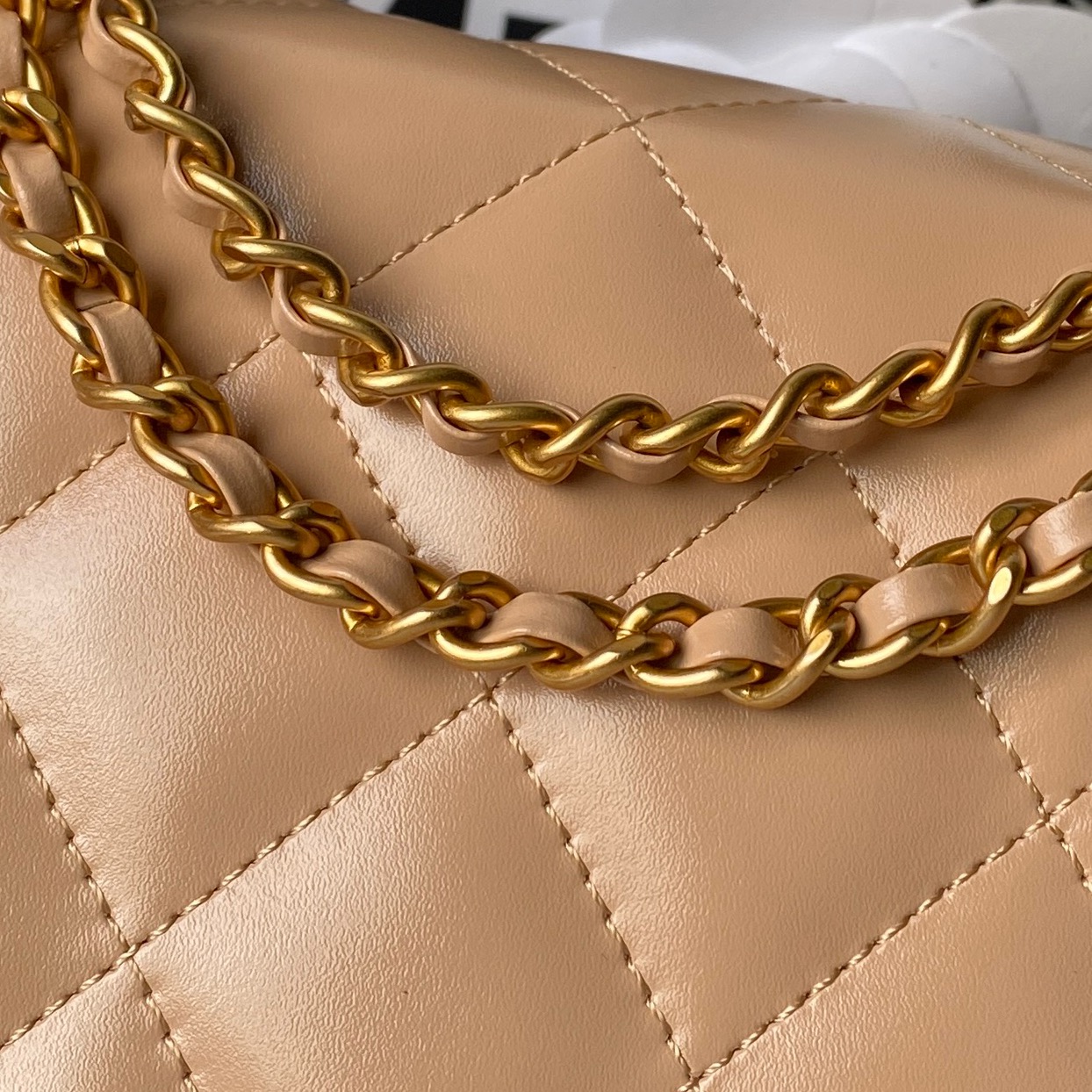 Chanel Male Basic Bag M-l-s