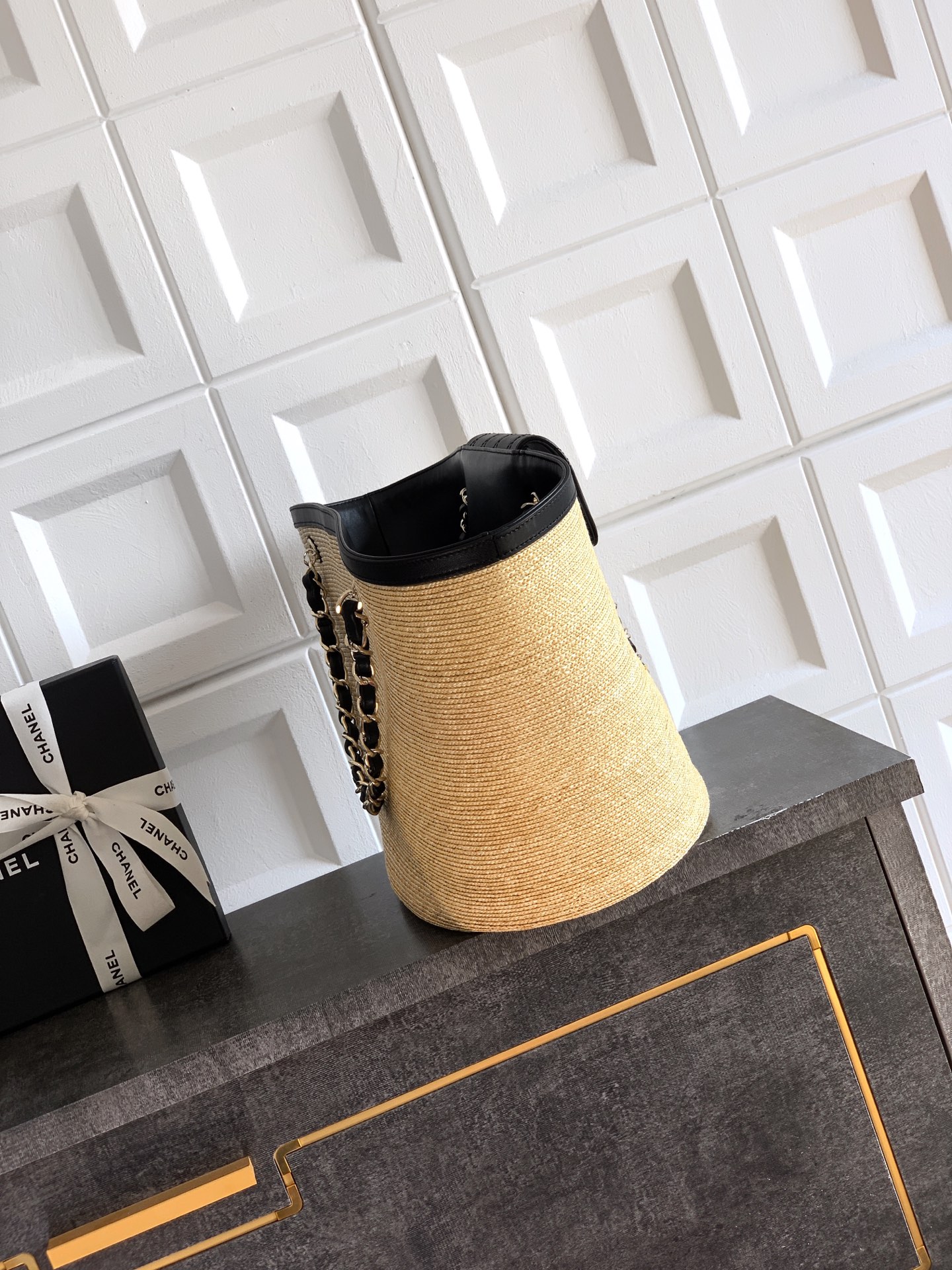 Chanel Tote Bag 13cm-18cm-l